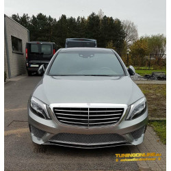 Bodykit S65 AMG a Mercedes S-osztály W222-hez