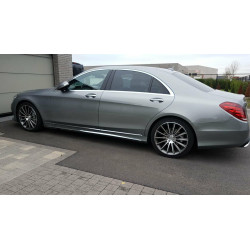 Bodykit S65 AMG a Mercedes S-osztály W222-hez