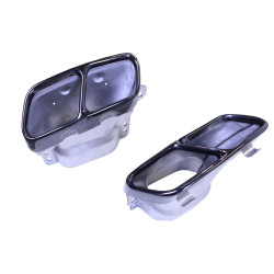 (PART) Diffuser Mercedes A-klasse W176 2013-2017