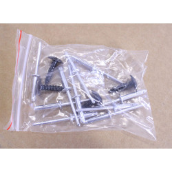 (OSA) Diffuusori Mercedes A-Class W176 2013-2017