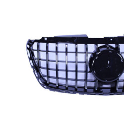 Grille compatibel met mercedes sprinter w907 2019+ chroom