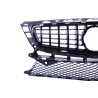 Grill voor Mercedes CLS63 2011-2014 zwart