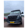 Kühlergrill kompatibel mit mercedes sprinter w907 2019+ chrom