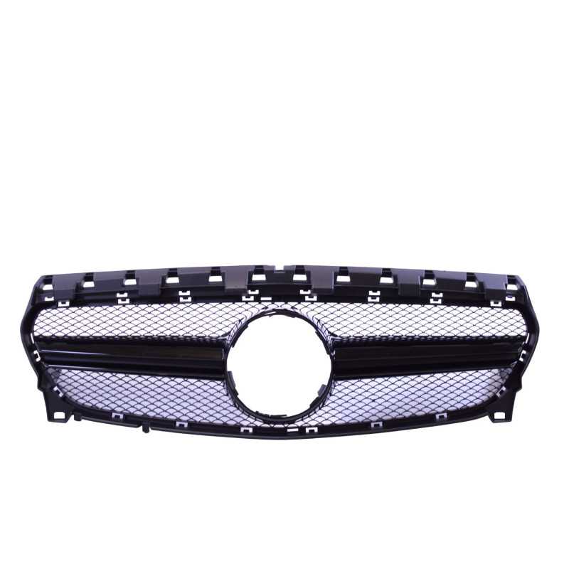 Panamericana CLA 45 AMG look grill for Mercedes C117 CLA facelift