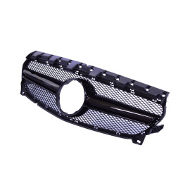 Panamericana CLA 45 AMG look grill for Mercedes C117 CLA facelift