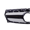 Grille Panamericana CLA 45 AMG pour Mercedes C117 CLA facelift