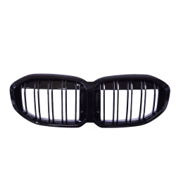 Grille rognons pour BMW F40 F41 Série 1 double barres