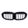 Grille rognons pour BMW F40 F41 Série 1 double barres