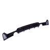 Difusor preto brilhante para BMW Série 4