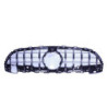 Grill compatible with Mercedes C class W206 chrome