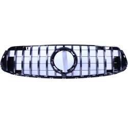 Grill Mercedes Glc - Glc kupee Facelift kroom GLC 63 AMG panamericana look - Glc kupee Facelift kroom GLC 63 AMG panamericana lo