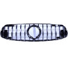 Grill do Mercedes Glc - Glc coupé Facelift chrom GLC 63 AMG panamericana look