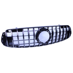 Grill Mercedes Glc - Glc kupee Facelift kroom GLC 63 AMG panamericana look - Glc kupee Facelift kroom GLC 63 AMG panamericana lo