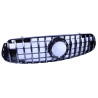 Grill do Mercedes Glc - Glc coupé Facelift chrom GLC 63 AMG panamericana look