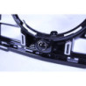 Kühlergrill C63 AMG optik für mercedes C klasse W206