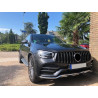 Griglia anteriore Calandra per Mercedes Glc - Glc coupé Facelift cromata GLC 63 AMG look panamericano
