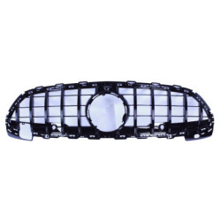 Calandre Mercedes Classe C W206 noir brillant (2)