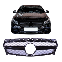 Grill voor Mercedes CLA facelift