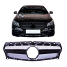Parrilla para el Mercedes CLA facelift