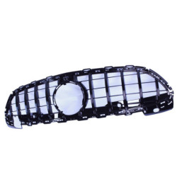 Calandre Mercedes Classe C W206 noir brillant (3)