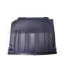 Diffusor til Mercedes W206 sort C43 AMG-look