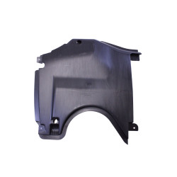 Diffusor til Mercedes W206 sort C43 AMG-look