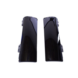 Difuzor za Mercedes W206 black C43 AMG videz