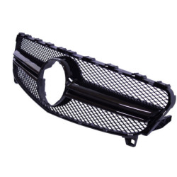 Grelha para Mercedes W176 Classe A Facelift preto