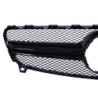 Griglia per Mercedes Classe A W176 Facelift nera
