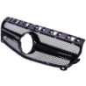 Grill kompatibel med Mercedes W176 A-klasse sort