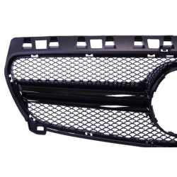 Grilă compatibilă cu Mercedes W176 A class negru