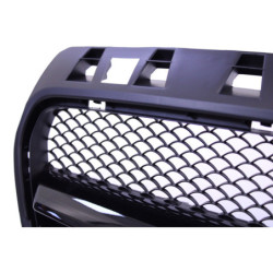 Grill kompatybilny z Mercedes W176 A klasa czarny