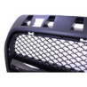 Grill kompatibel med Mercedes W176 A-klasse sort