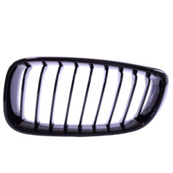 Grill neeru ühildub BMW 3 seeria F34 läikiv must ühe joonega