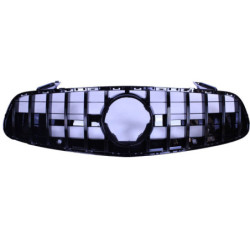 Grille compatible avec Mercedes SL R231 Facelift noir