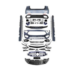 Bodykit Mercedes Razred A Kombilimuzina W177 (2)