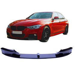 Lame de pare-choc avant pour BMW série 3 F30 F31