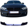 spojler przedni do BMW F32 F33 F36 serii 4 o wyglądzie wyczynowym