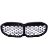 Grille rognons compatible avec BMW F40 F41 1 series diamond grill