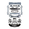 Bodykit per Mercedes CLA C117 CLA 45 AMG look