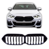 Parrilla de riñones BMW Serie 2 F44 Gran Coupé negro brillante lama simple
