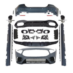 Bodykit Mercedes Razred A Limuzina V177