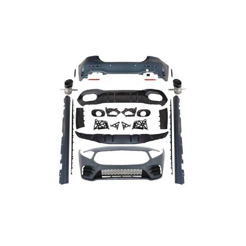 Bodykit Mercedes Razred A Limuzina V177