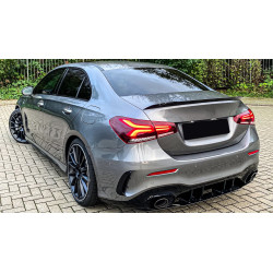 Bodykit dla Mercedesa klasy A sedan V177