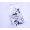 Difuzorius Mercedes CLA C117 X117 2014-2018 CLA 45 AMG išvaizdai