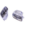 Diffusore per Mercedes CLA C117 X117 2014-2018 CLA 45 AMG look