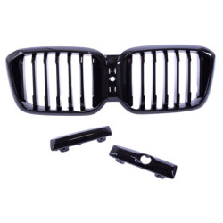 Решетка за бъбреци за BMW X3 G01 X4 G02 LCI единична линия