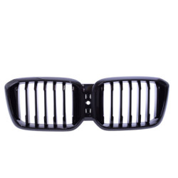 Grillvese BMW X3 G01 X4 G02 LCI egysoros BMW X3 G01 X4 G02 LCI-hez