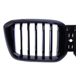 Grill Nieren für BMW X3 G01 X4 G02 LCI einzeilig