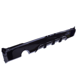 Diffusore compatibile con BMW Serie 2 F22 F23 nero lucido